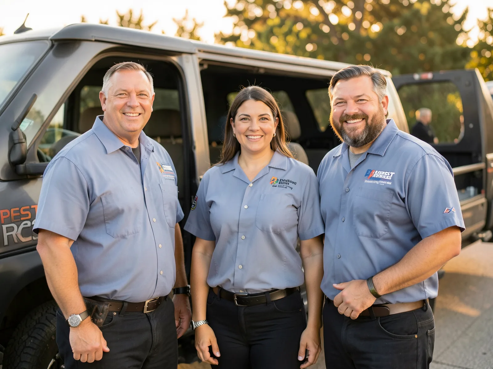 Pest Control company in Hueysville, KY