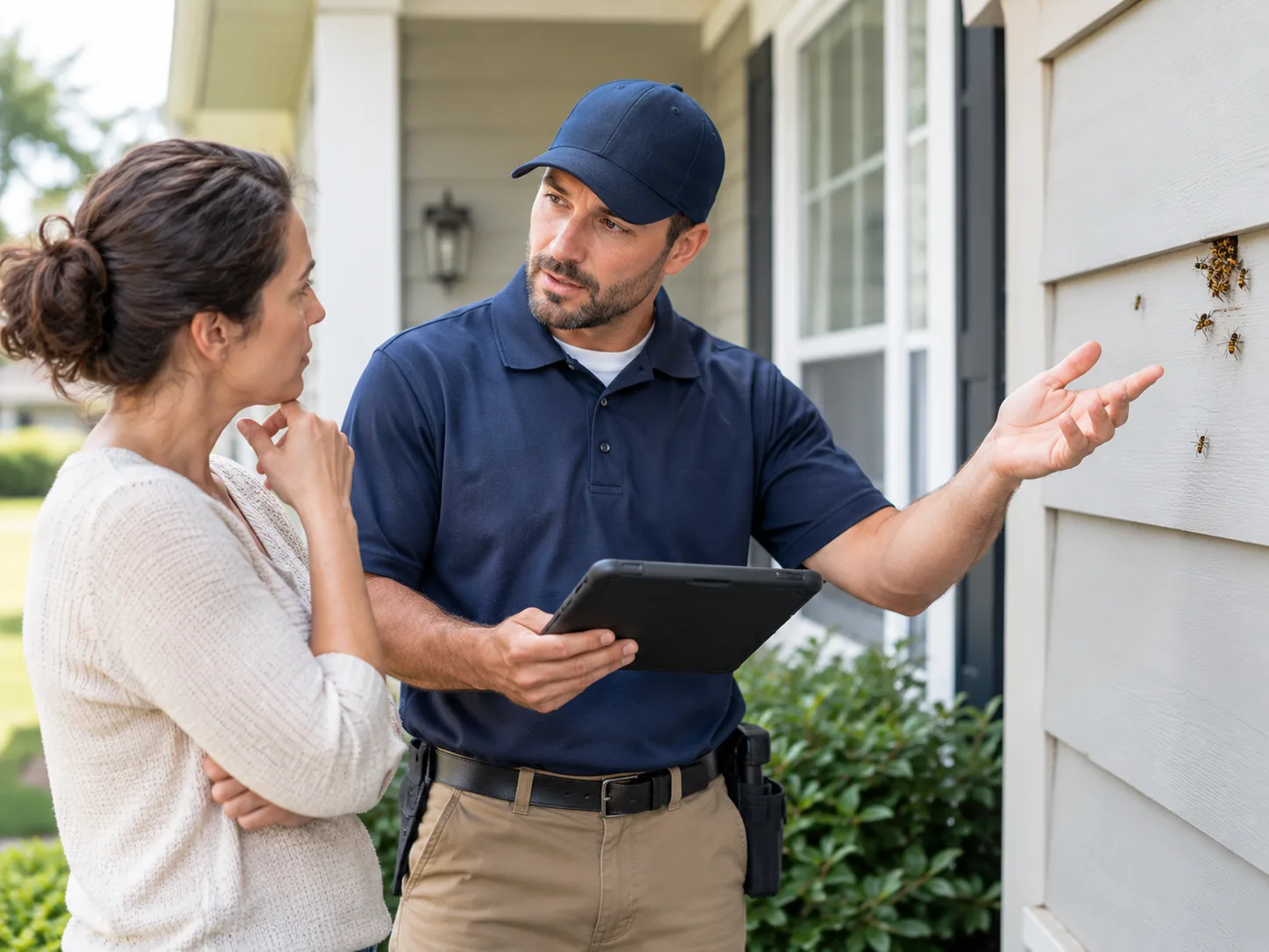 Pest Control Hueysville, KY FAQs